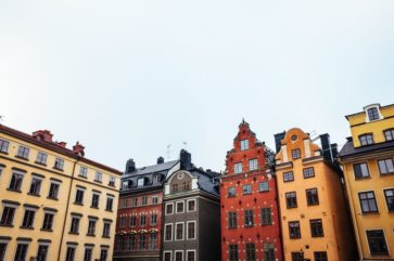 säkerhetsdörrar i Stockholm
