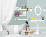 renovering litet badrum